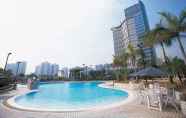 Kolam Renang 6 Harbour Plaza Resort City