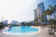 Swimming Pool Harbour Plaza Resort City