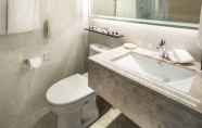 Toilet Kamar 7 Harbour Plaza North Point