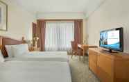 Kamar Tidur 3 Harbour Plaza North Point