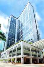 Bangunan 4 Harbour Plaza North Point