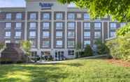 Exterior 5 Fairfield Inn & Suites by Marriott Winston-Salem Downtown