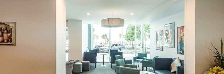 Sảnh chờ Novotel Geelong