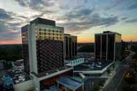 Exterior Hyatt Regency Morristown