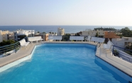 Swimming Pool 7 Emmantina Hotel