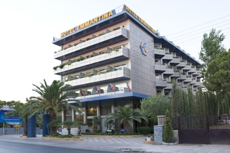 Exterior 4 Emmantina Hotel