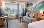 ห้องนอน 7 Turtle Bay Resort