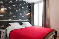 Bedroom Hotel Moderne Saint Germain