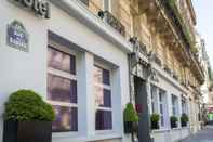 Exterior Hotel Moderne Saint Germain