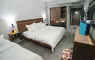 Bedroom 7 Hotel Palmyra Beach