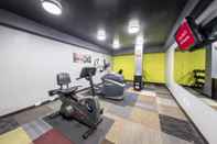 Fitness Center HomeTown Inn by Red Roof East Syracuse