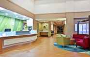 ล็อบบี้ 6 Springhill Suites by Marriott Chicago Elmhurst/Oakbrook Area