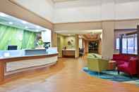 ล็อบบี้ Springhill Suites by Marriott Chicago Elmhurst/Oakbrook Area