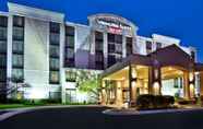 ภายนอกอาคาร 2 Springhill Suites by Marriott Chicago Elmhurst/Oakbrook Area