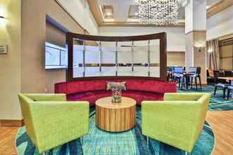 ล็อบบี้ 4 Springhill Suites by Marriott Chicago Elmhurst/Oakbrook Area
