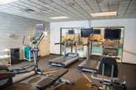 Fitness Center Courtyard by Marriott Erie