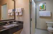 In-room Bathroom 6 Fairfield Inn Tallahassee North/I-10