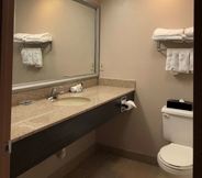 In-room Bathroom 7 Best Western Plus Bradenton Hotel & Suites