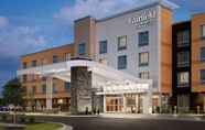 Exterior 3 Fairfield Inn & Suites by Marriott Southport