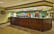 Lobi 2 Hampton Inn & Suites Providence/Warwick-Airport