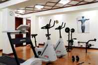 Fitness Center Eurostars Montgomery