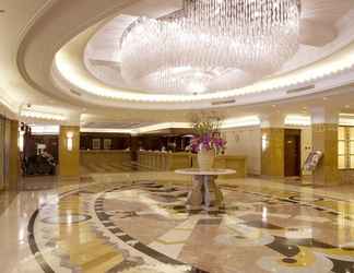 Sảnh chờ 2 Okura Garden Hotel Shanghai