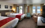 ห้องนอน 6 Lake Quinault Lodge