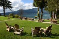 พื้นที่สาธารณะ Lake Quinault Lodge