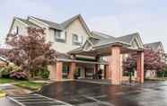 Bangunan 7 Comfort Inn & Suites Tualatin - Lake Oswego South