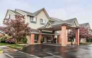 Exterior 5 Comfort Inn & Suites Tualatin - Lake Oswego South