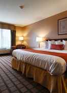 BEDROOM Best Western Inn & Suites of Merrillville