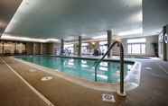 Swimming Pool 6 Best Western Inn & Suites of Merrillville