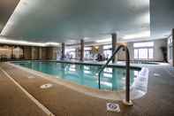 Swimming Pool Best Western Inn & Suites of Merrillville