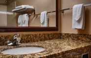 In-room Bathroom 5 Best Western Inn & Suites of Merrillville