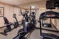 Fitness Center Best Western The Inn At Ramsey