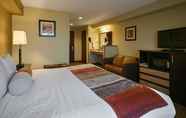 Bilik Tidur 4 Best Western Rama Inn