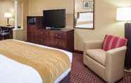 Kamar Tidur 6 Comfort Inn & Suites Near Burke Mountain