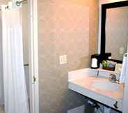 In-room Bathroom 7 Courtyard by Marriott Denver South/Park Meadows Mall