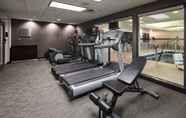 Fitness Center 2 Courtyard by Marriott Rock Hill