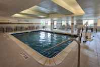 Swimming Pool Courtyard by Marriott Rock Hill