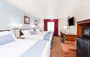 ห้องนอน 6 Days Inn by Wyndham Hampton