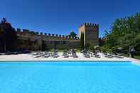 Swimming Pool Pousada Castelo de Alcácer do Sal - Historic Hotel