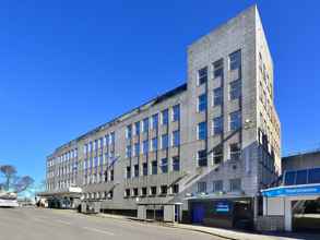 Exterior 4 Travelodge Aberdeen Central