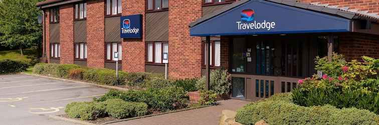 Bên ngoài Travelodge York Tadcaster