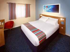 Bedroom 4 Travelodge Glasgow Central