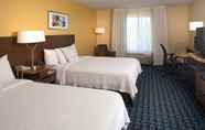 Bilik Tidur 4 Fairfield Inn & Suites Denver North/Westminster