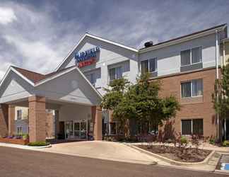 Luar Bangunan 2 Fairfield Inn & Suites Denver North/Westminster