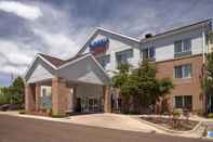 Luar Bangunan Fairfield Inn & Suites Denver North/Westminster