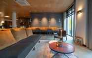 Lobby 6 Golden Tulip Keyser Breda