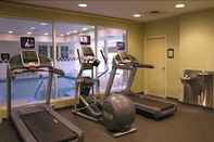 Fitness Center Hilton Garden Inn St. Charles